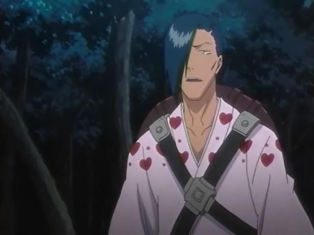 Otaku Gallery  / Anime e Manga / Bleach / Screen Shots / Episodi / 095 - Byakuya prende il campo - Ballo del vento dei fiori di ciliegio / 135.jpg